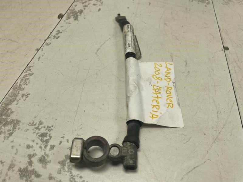 2008 LAND ROVER LR2 BATTERY NEGATIVE GROUND CABLE OEM+