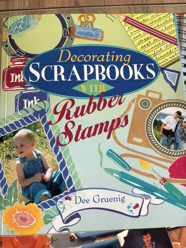 New 4 Scrapbook Idea Books
