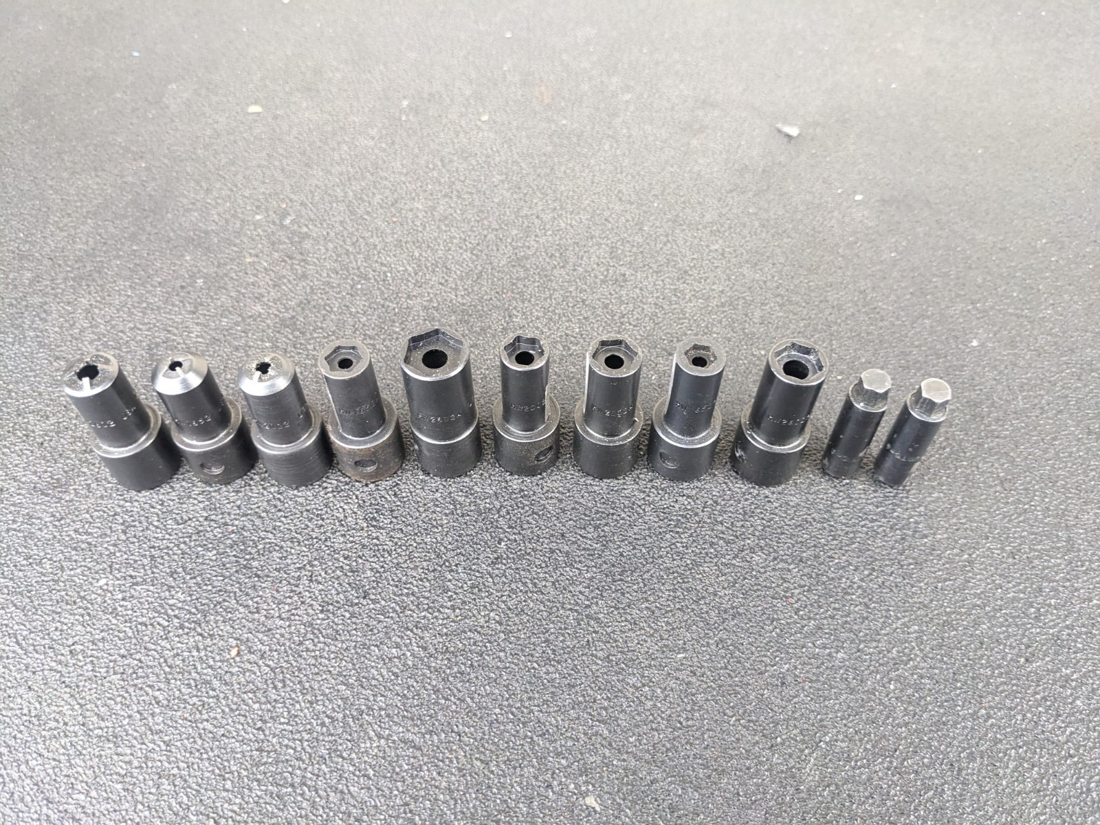 #bl633 Lok Fast Blind Fastener JoBolt Installation Removal Kit 3060 Aircraft