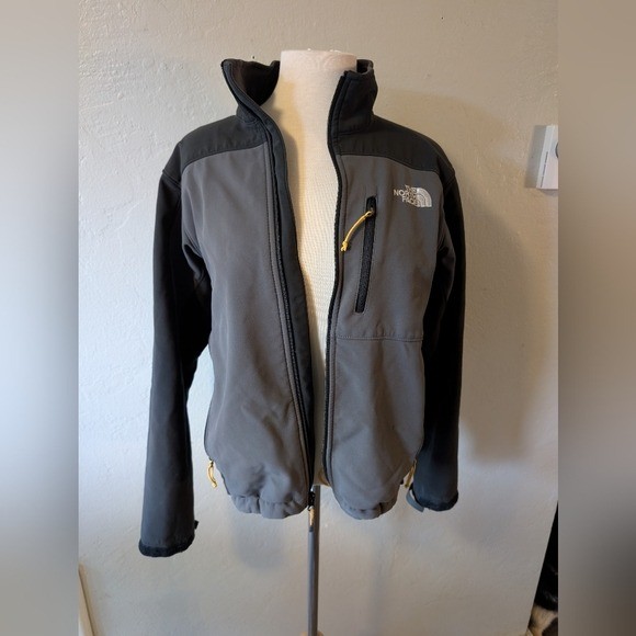 Men's Northface Full Zip Apex Jacket Sz Small
