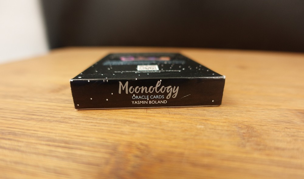 Moonology Oracle Card Deck