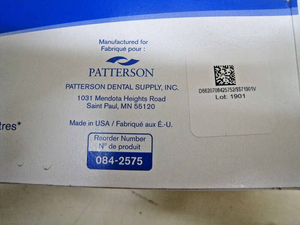 Patterson Pouch Plus Model No. 084-2575 FREE SHIPPING