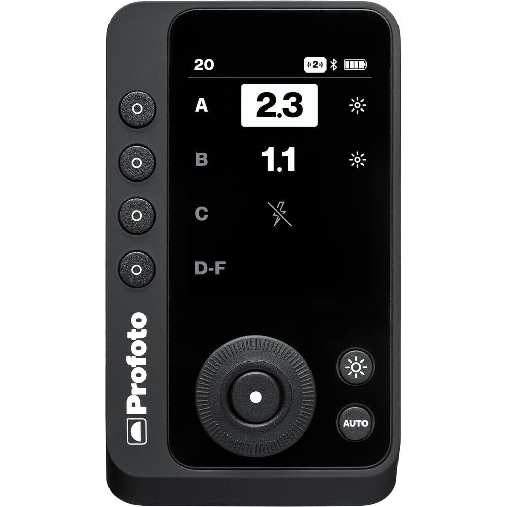 Profoto Connect Pro Remote for Fujifilm Bundle with Additional Accessories
