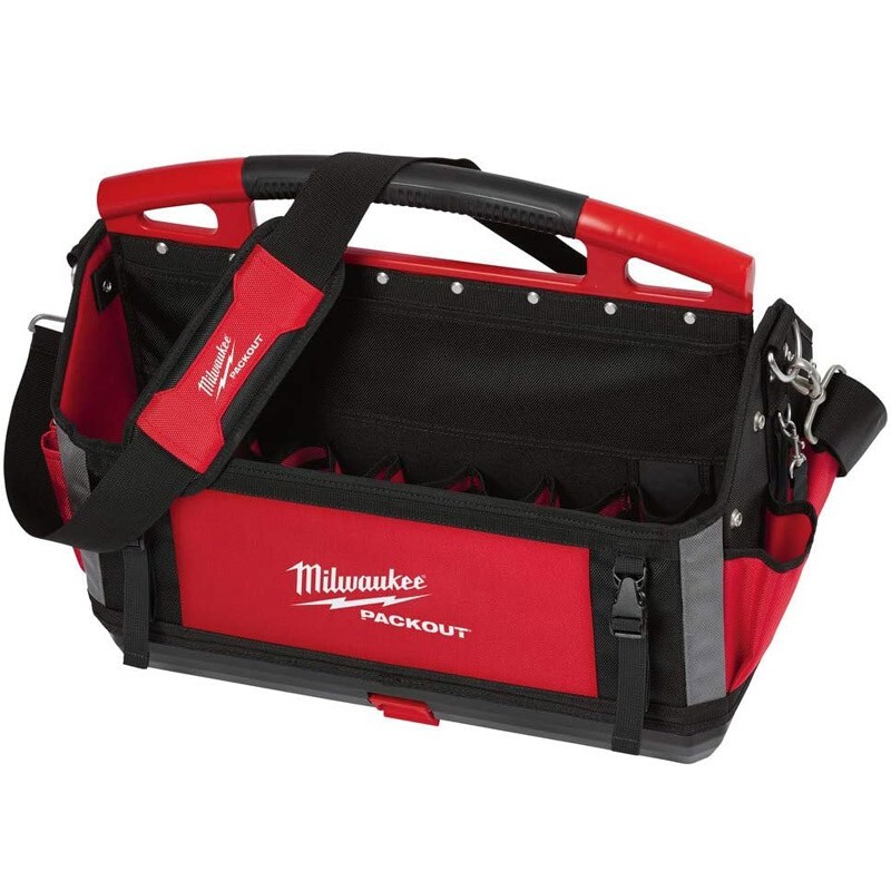 Original Milwaukee 48-22-8320 PACKOUT 20"  Tote Tool Bag - FedEX