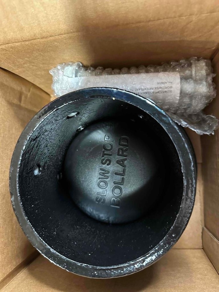 NEW Slowstop Guarding Systems SS5-ADAPTERBOX 5" Adapter Box