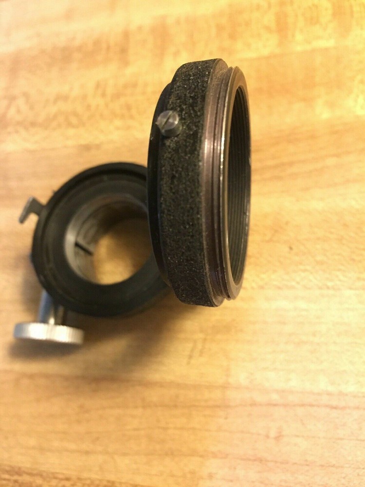 Kopil Microscope Camera Adapter 25mm Tube X 42 Pentax with Locking Hinge