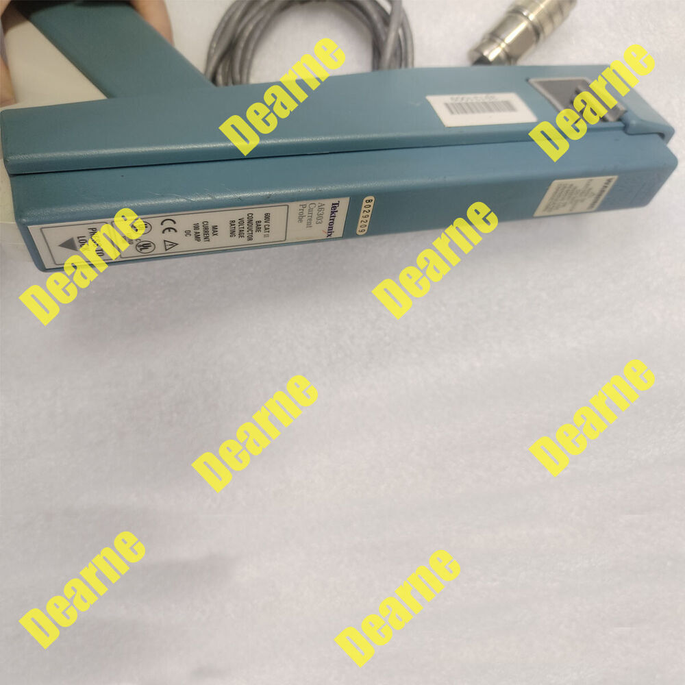 TEKTRONIX A6303 CURRENT PROBE
