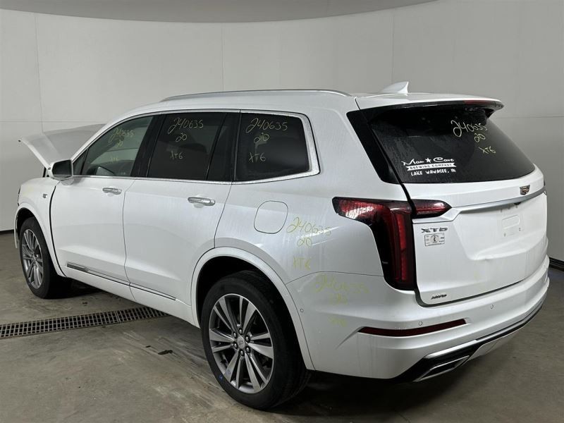 Camera/Projector Camera Front Forward Collision Warning Fits 20-24 XT6 2686967