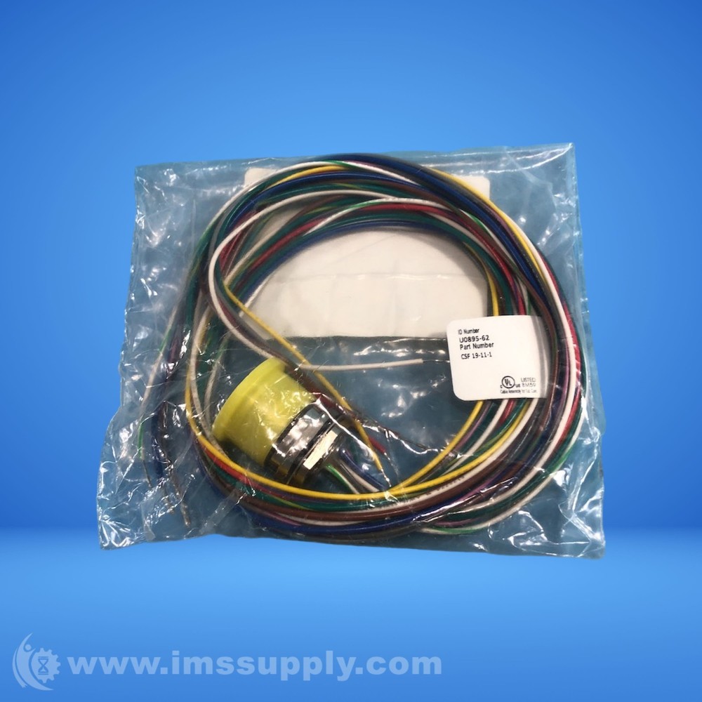 Turck CSF 19-11-1 Connector FNFP