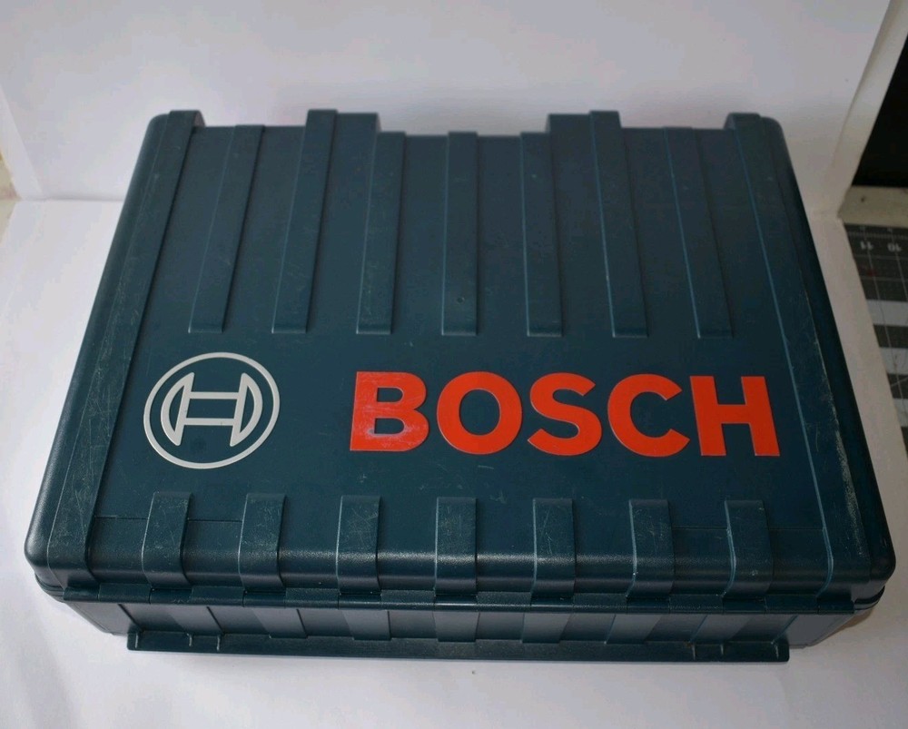 Bosch SDS-Max DH507 Demolition Hammer- TESTED