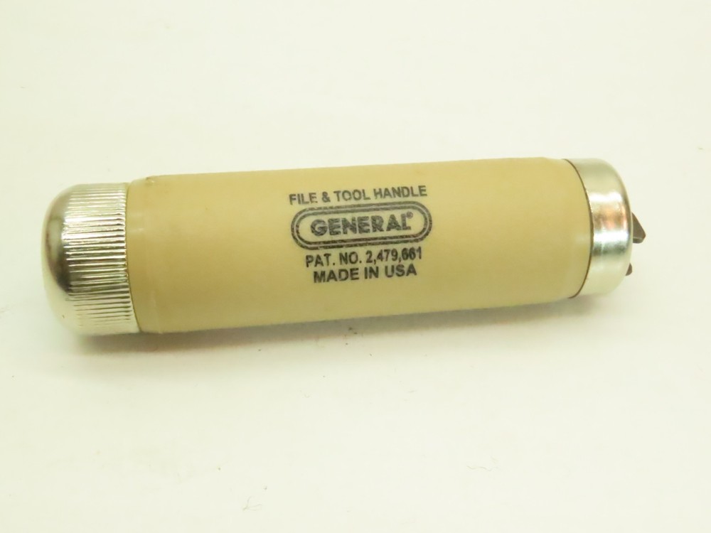 General Tools 890 Adjustable File/Tool Handle