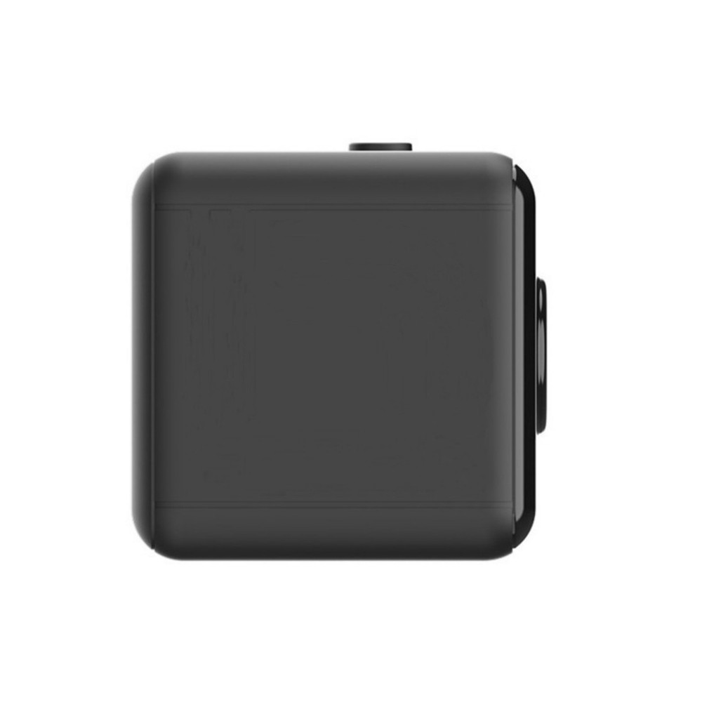 WiFi Mini Camera w/Ceiling Mount 2.4GHz iOS Android Motion Alert Night Vision