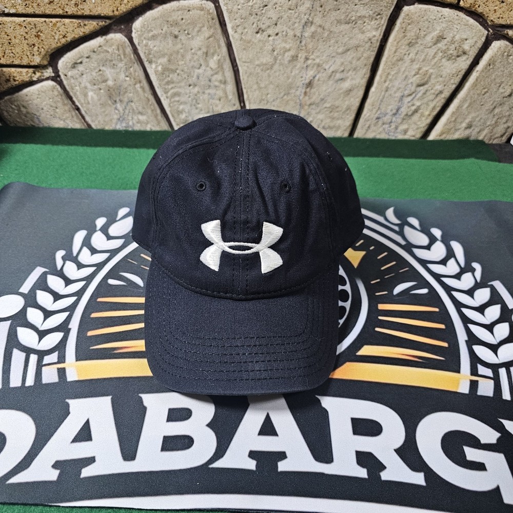 Under Armour Golf Hat/Csp / Fitted Large/XL / Black