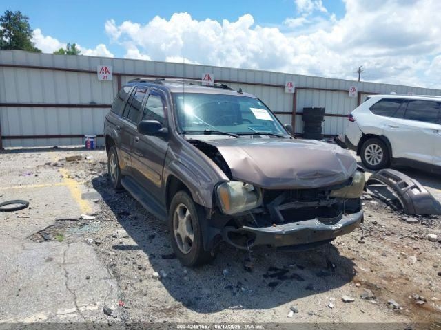 TRAILBLAZ 2008 Glove Box 4820986