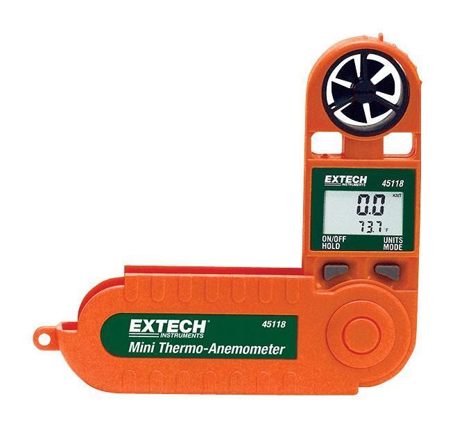 Mini Thermo-Anemometer - 45118