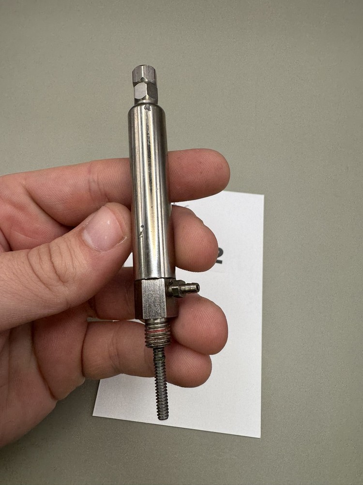 WGP Autococker Pneumatic Ram Chrome