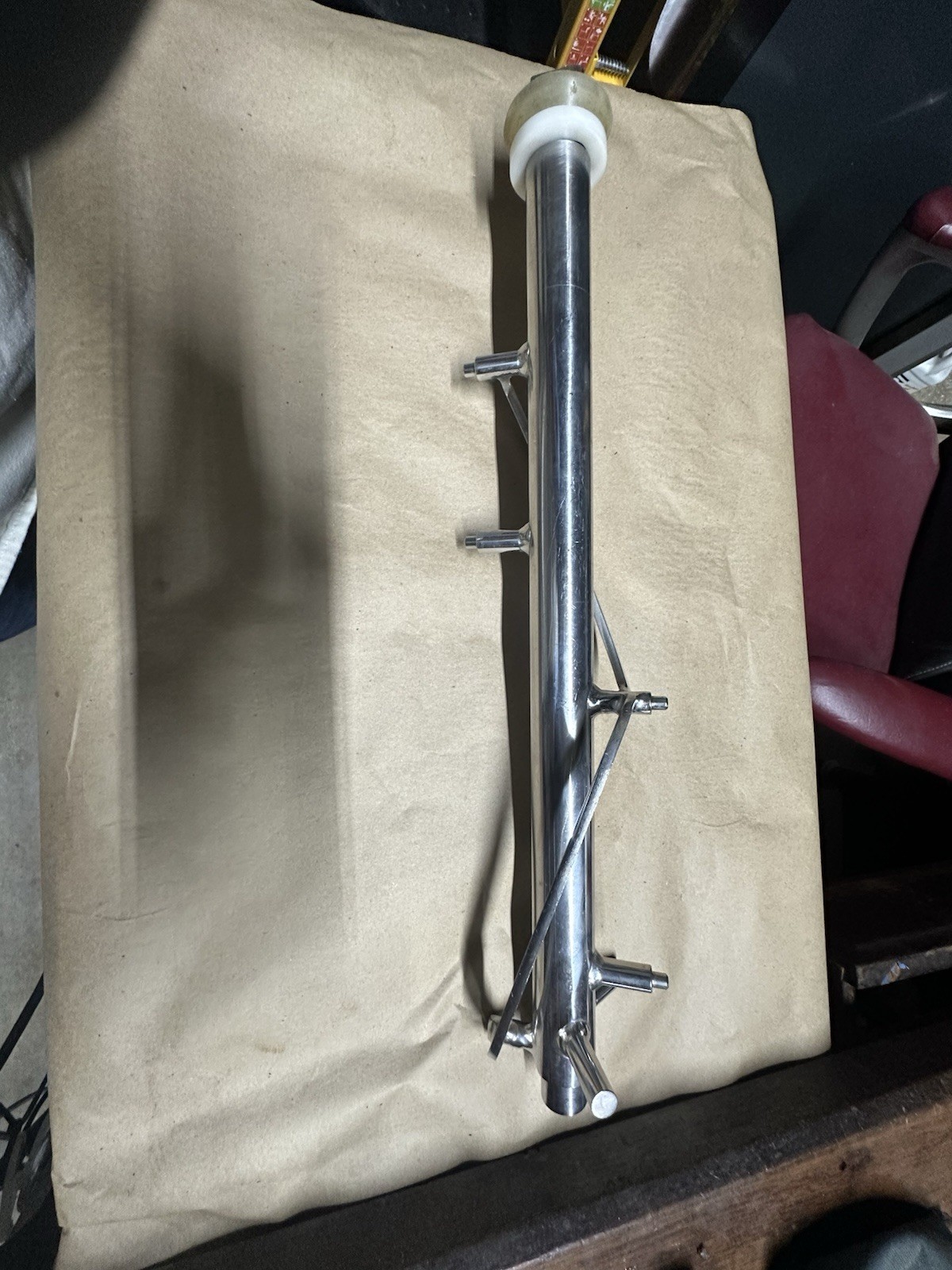 Electro Freeze Shake Machine Beater Shaft