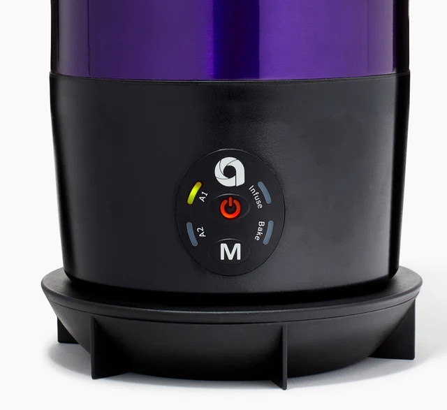 Ardent FX Decarboxylator 110V with Bluetooth Connectivity