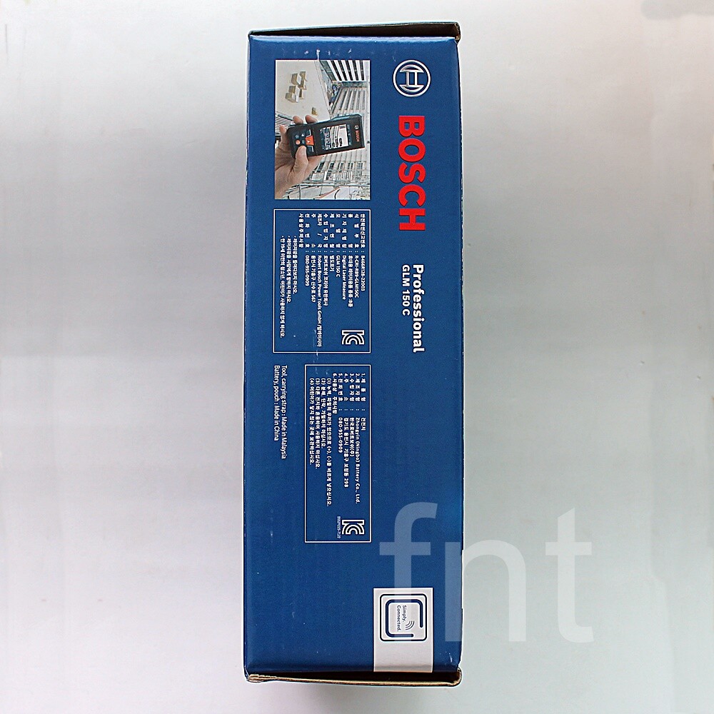 BOSCH GLM 150 C Professional Laser Measure