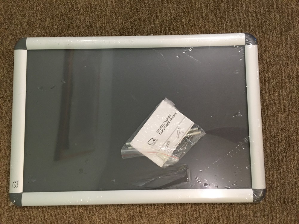 Quartet Clipdown Display Frame 03857  CF1711  Improv Series