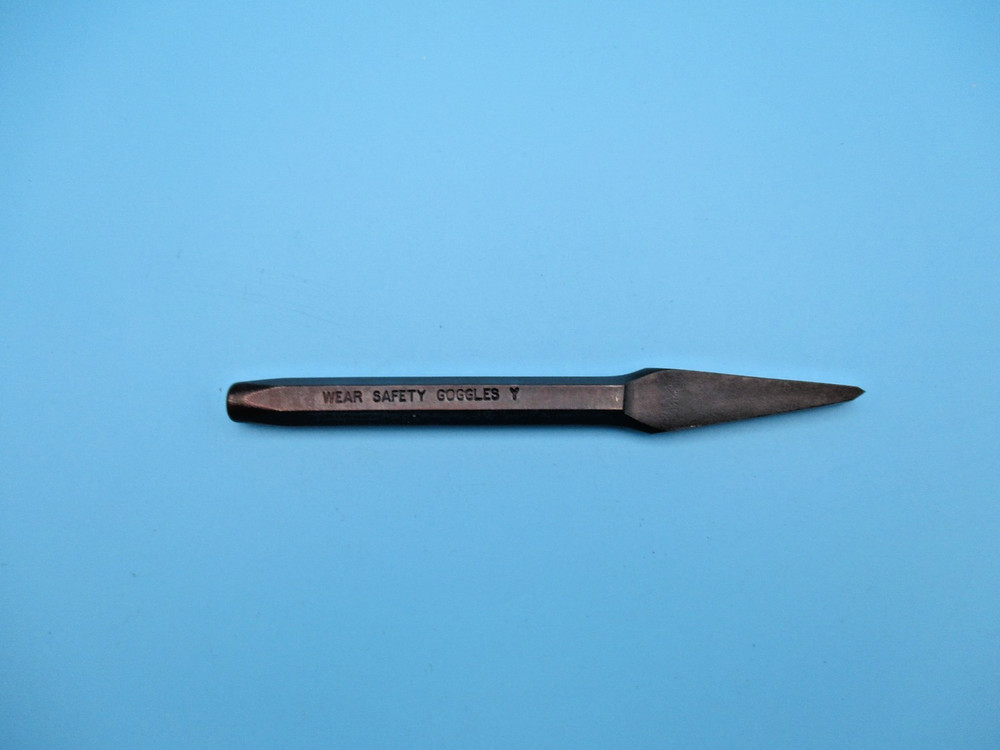 Matco Tools LF86A, 1/4" Flat Cape Chisel Made in the USA