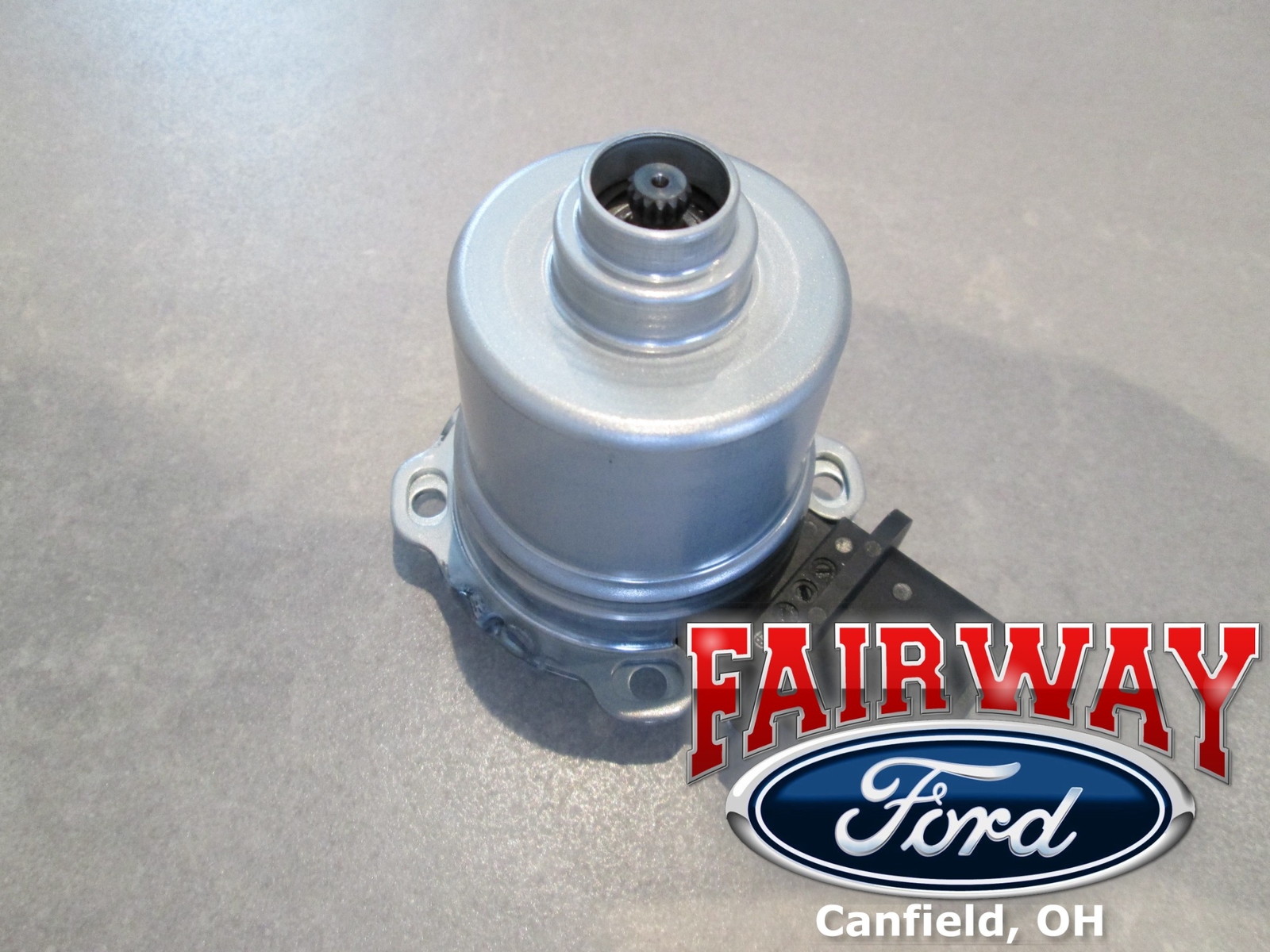12 thru 18 Focus OEM Genuine Ford DPS6 Automatic Transmission Clutch Actuator