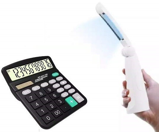 LED LIGHT CLEANER STERILIZER UV