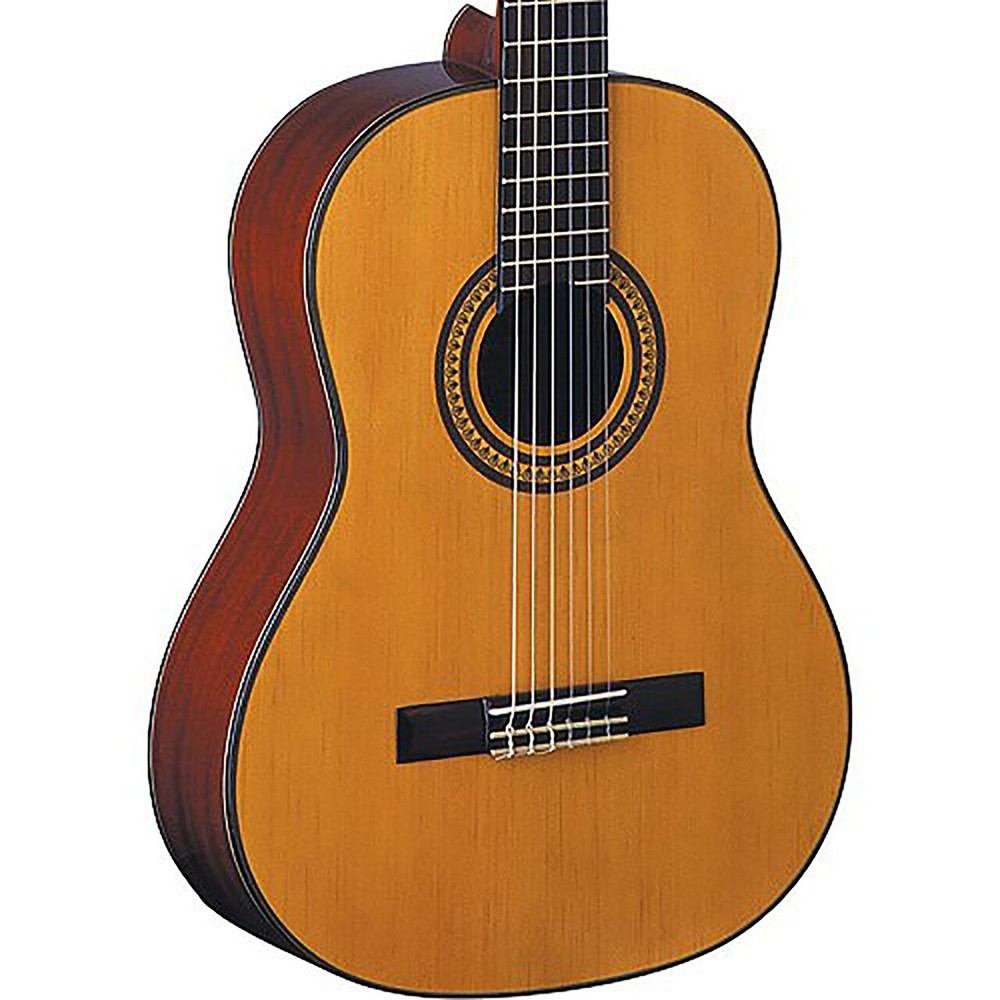 Oscar Schmidt OC1 3/4 Size Nylon String Classical Acoustic Guitar, Natural