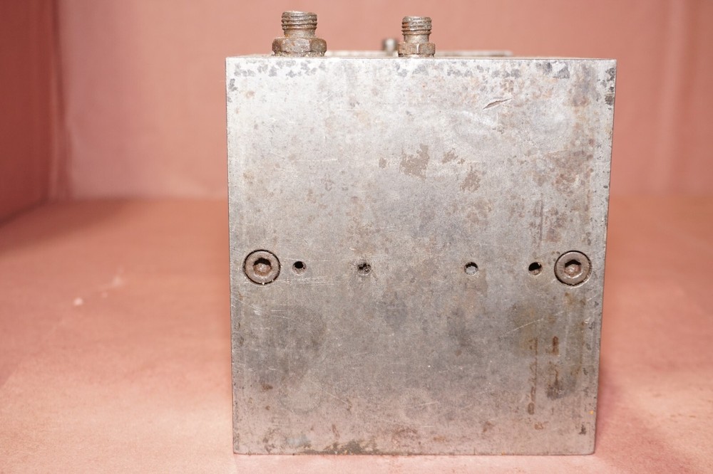 Fondarex SuperVac Maxi 800 – 2800 Ton Vacuum Valve for Processing Die Casting