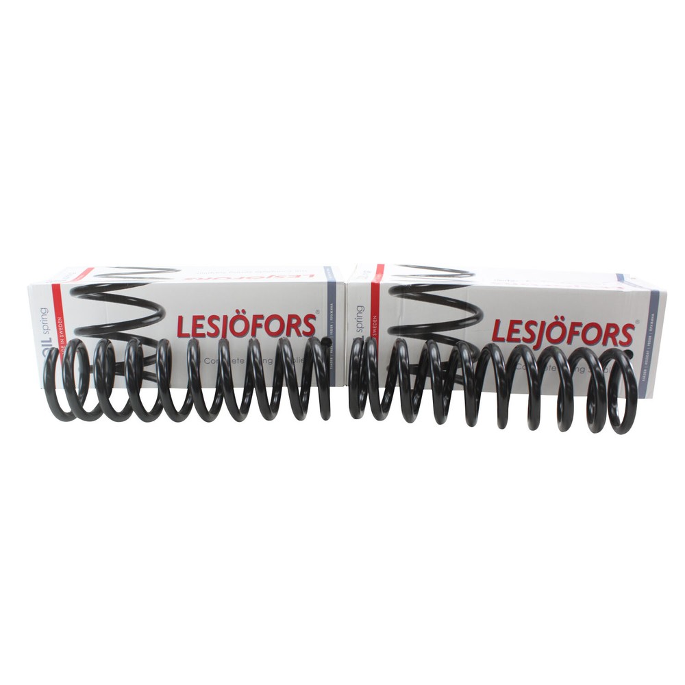 Lesjofors 4112124 Standard Front Coil Spring Kit for Buick