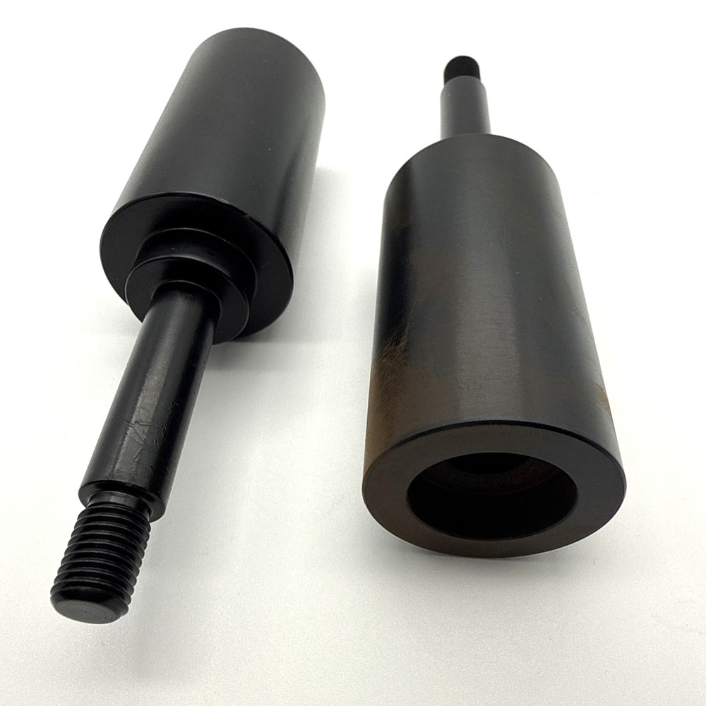 2.5" Handlebar Risers for Honda Shadow Phantom 750 VT750C2