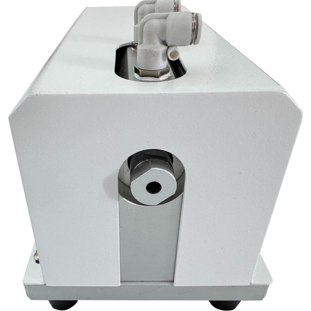 Pneumatic Metal Shielding Mesh Ring Cutting Machine For Energy Cable Assembly