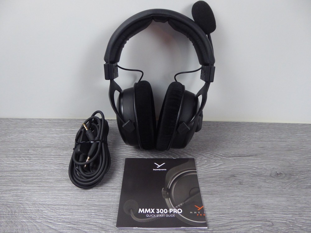 Beyerdynamic MMX 300 Pro Closed-back Gaming Headset