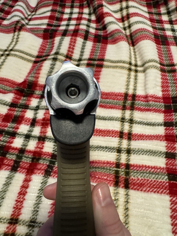 Chrome Planet Eclipse Twister Emek ￼