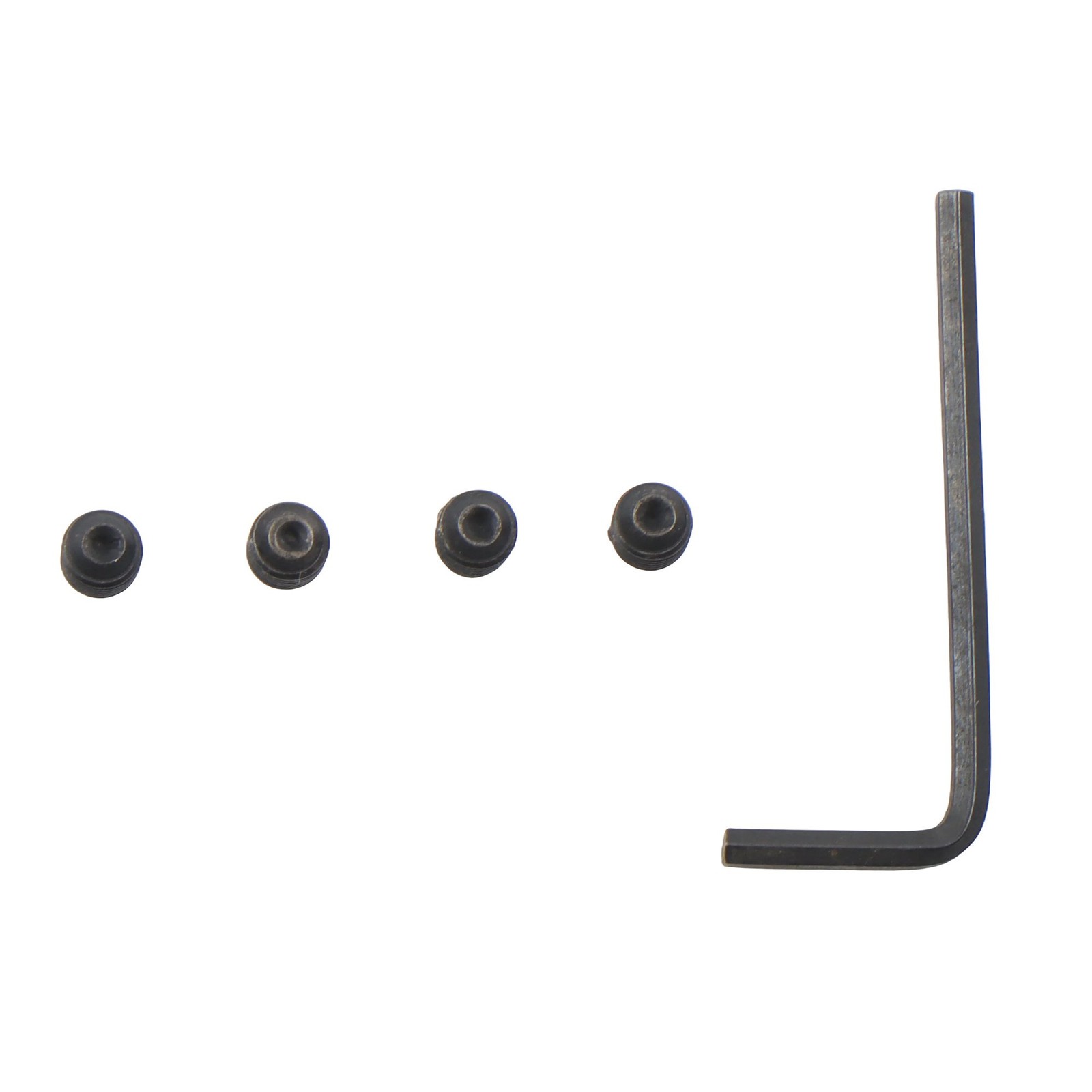 Versatile 36pc Steel Round Gage Block Kit for Technical Measuring