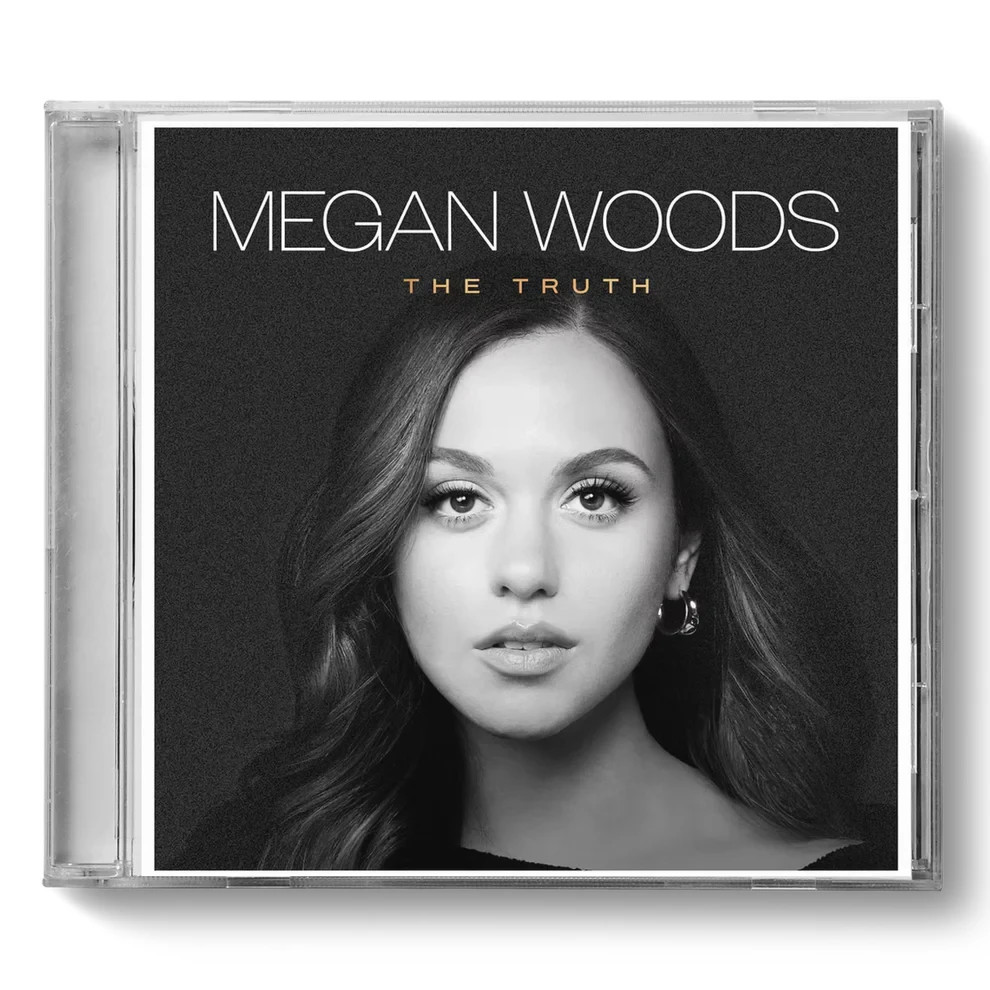 Megan Woods The Truth  New CD