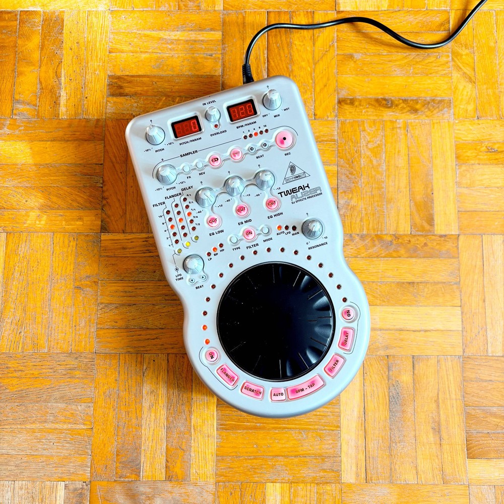 behringer tweakalizer dfx 69