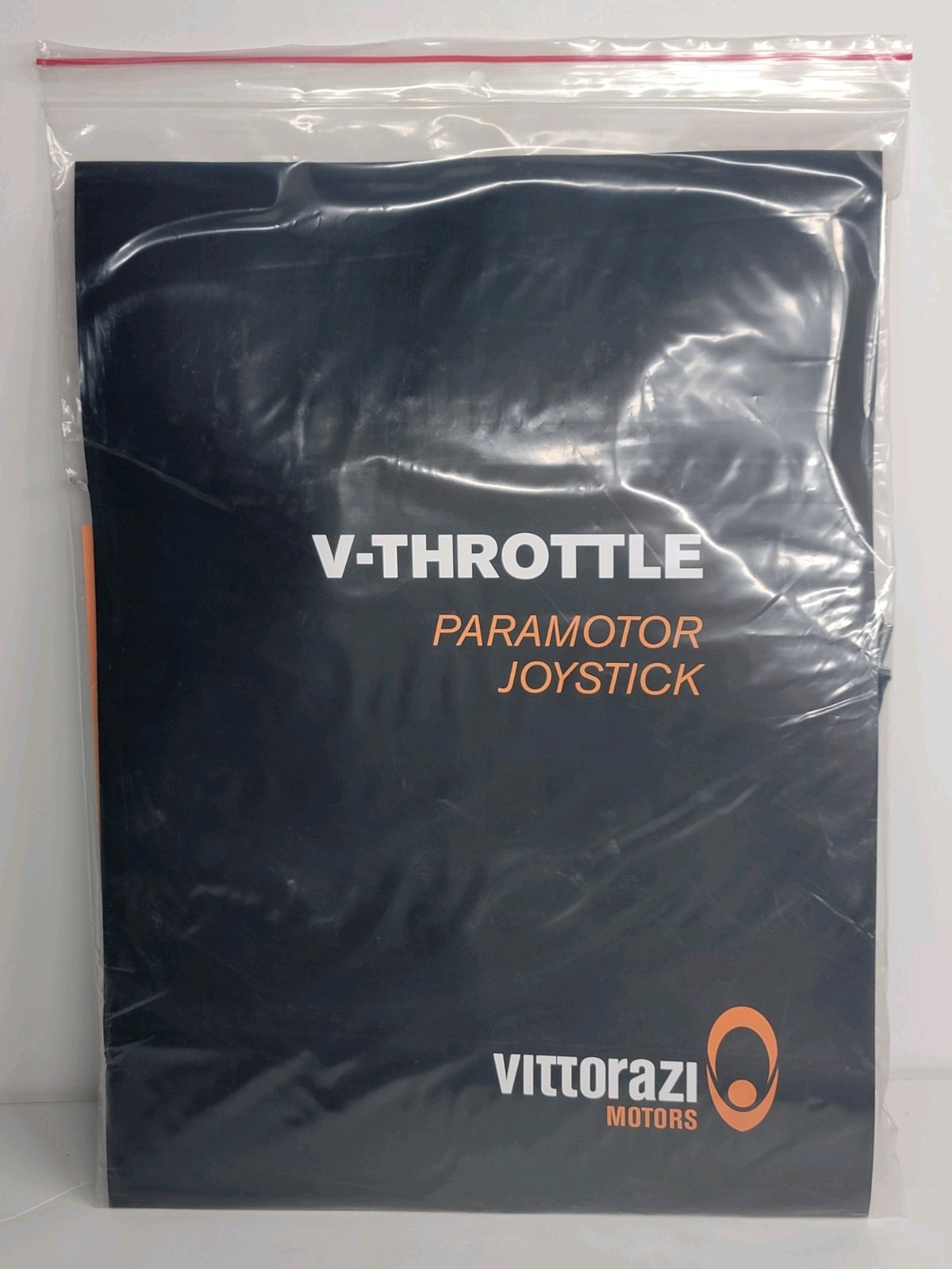 Vittorazi V-Throttle - Black - Paramotor Hand Joystick