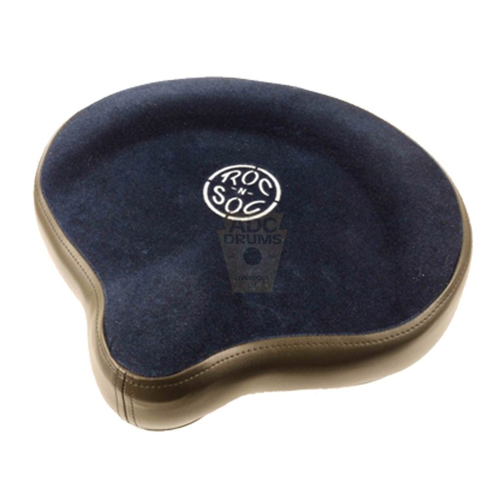 Roc n Soc Cycle Top, Drum Stool Blue