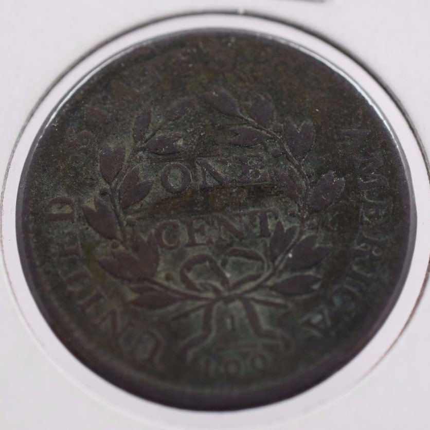 1805 Draped Bust Large Cent, Very Fine