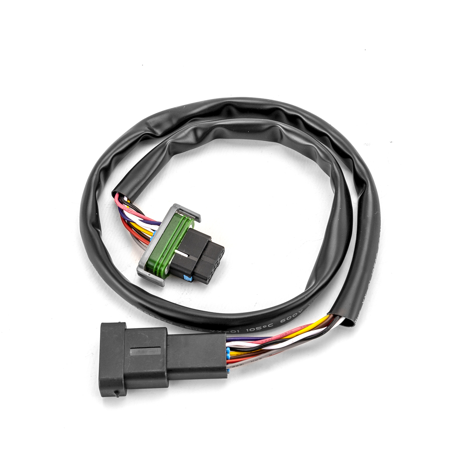 20” Speedometer Instrument Extension Harness Fit For Harley Road Glide 2015-2023