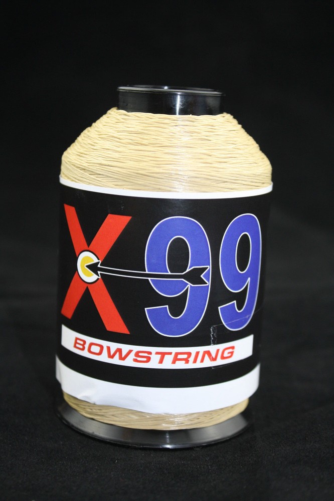 BCY X99 Bowstring Material 1/4# Buckskin Bow String Making