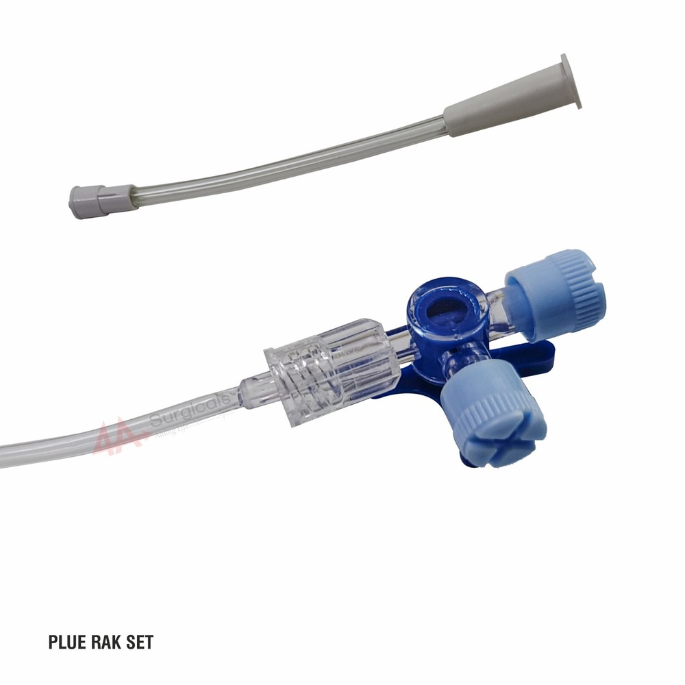 4A Plue Rak Centesis Drainage Set