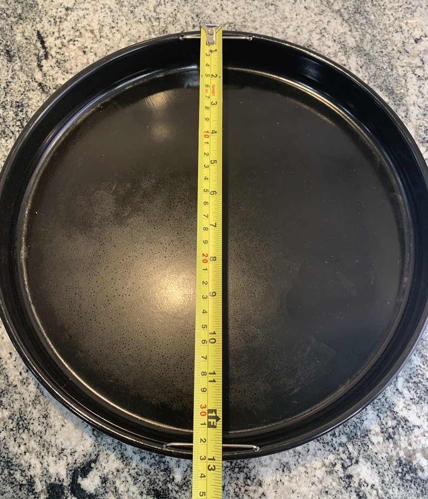 NuWave Pro Oven OEM REPLACEMENT PART Bottom Base Pan Drip Tray