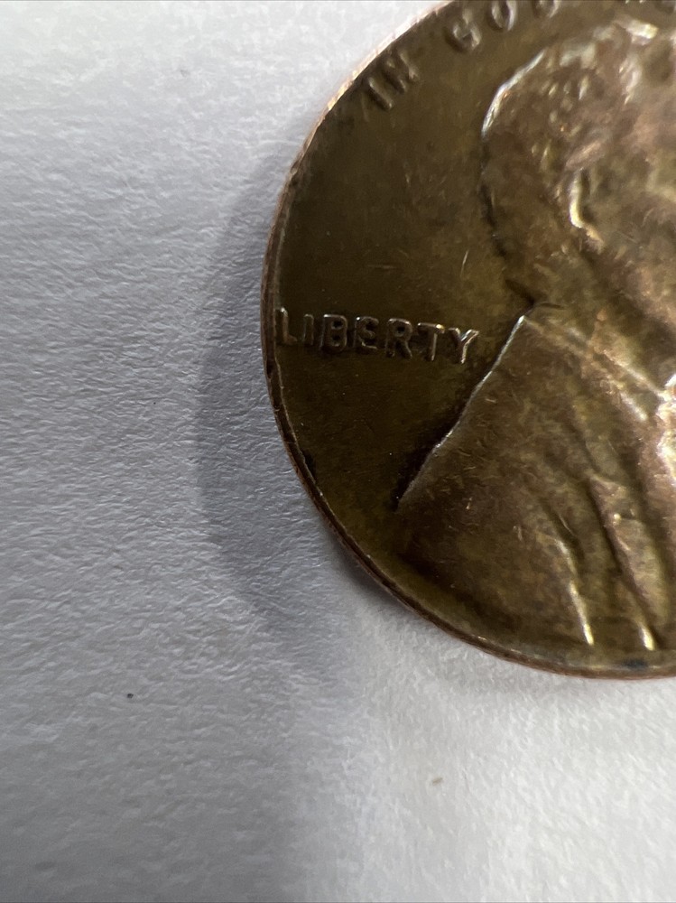 Rare 1964 D Lincoln Penny Lettering Errors