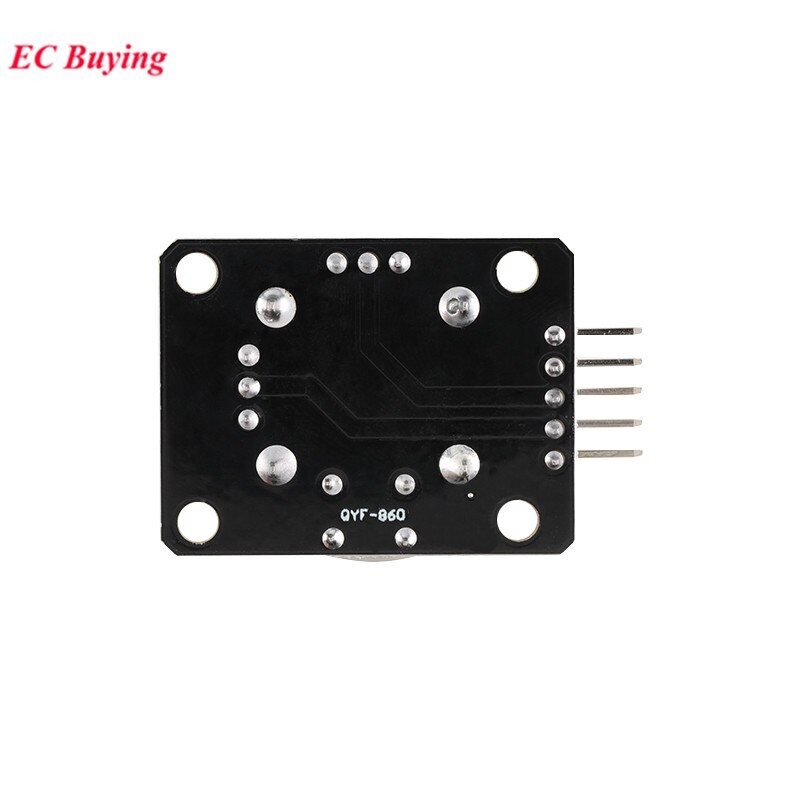 Dual-axis XY Joystick Module For Arduino PS2 Joystick Control Lever Sensor