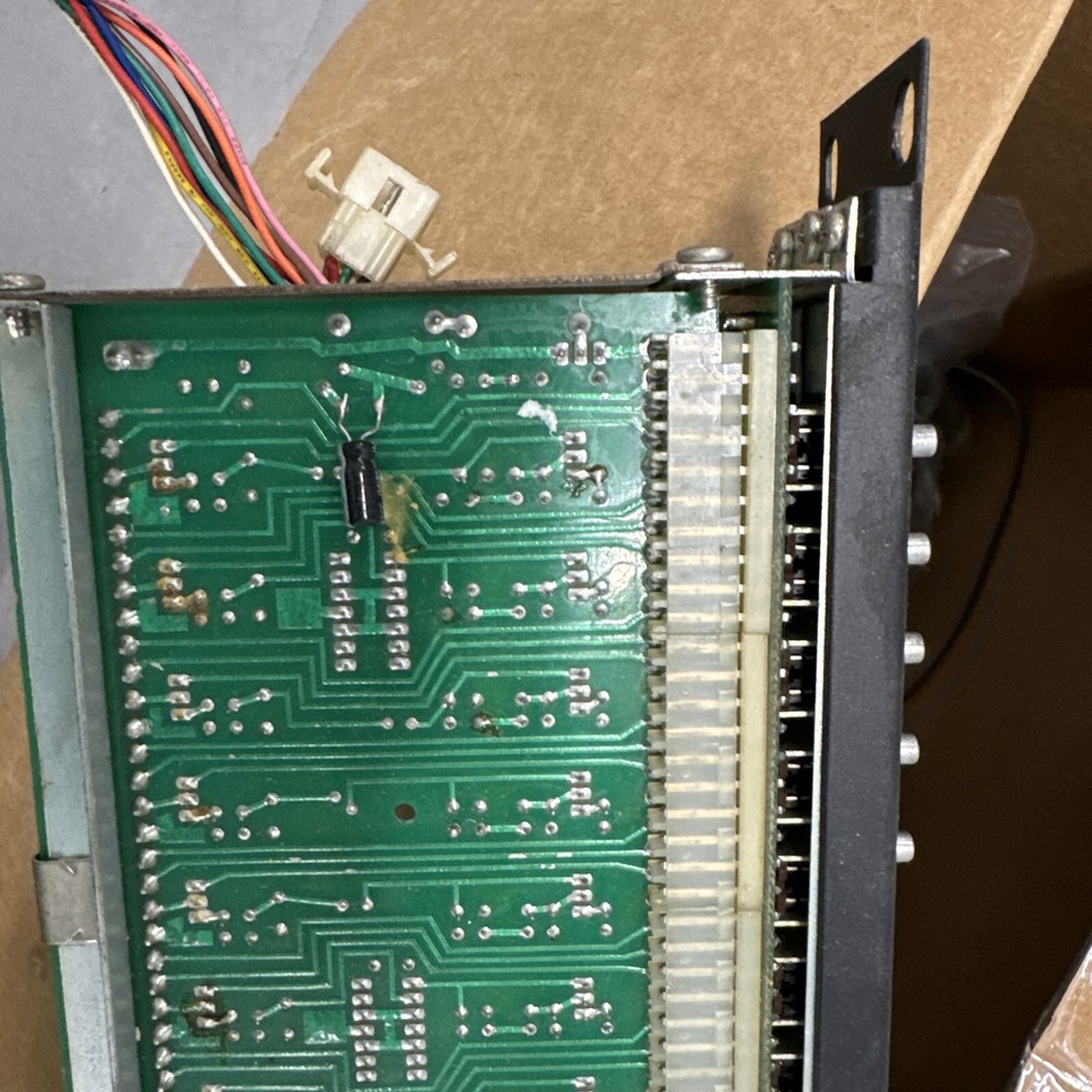 BOGEN Model SBA225 - 25-Key Station Panel Program Intercom