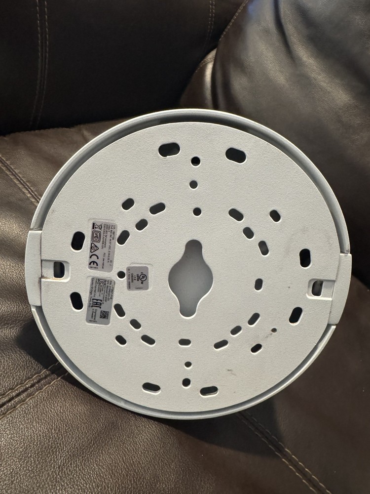 Axis P3807-LVE Network Camera