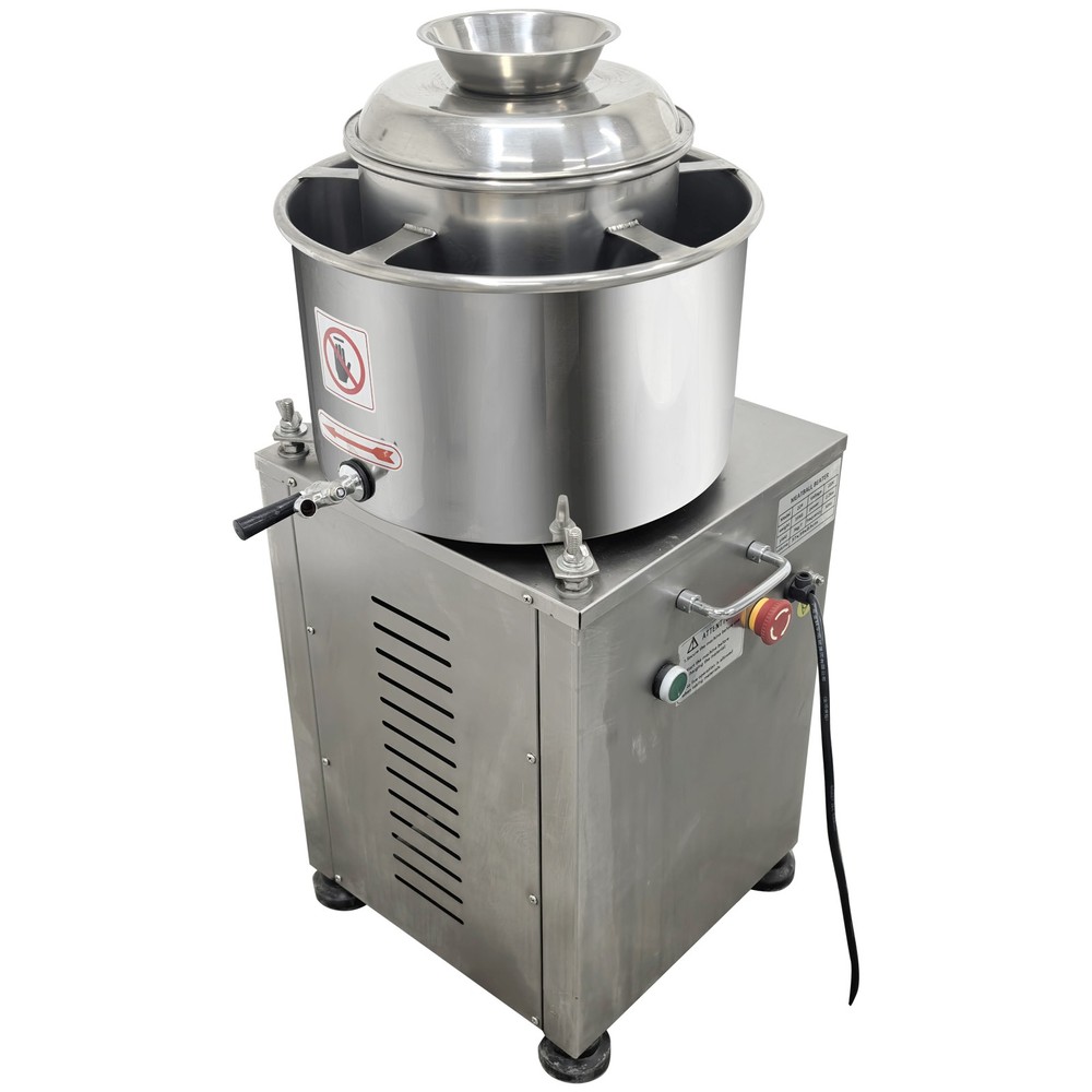 220V Meat Puree Making Machine Meat Paste Grinder Machine for Pork Beef Fish