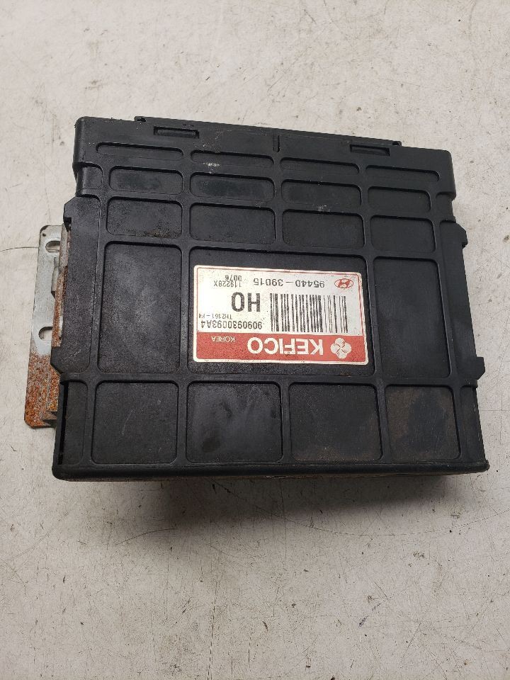 Engine ECM Transmission Center Dash Fits 2002 SONATA Tested OEM